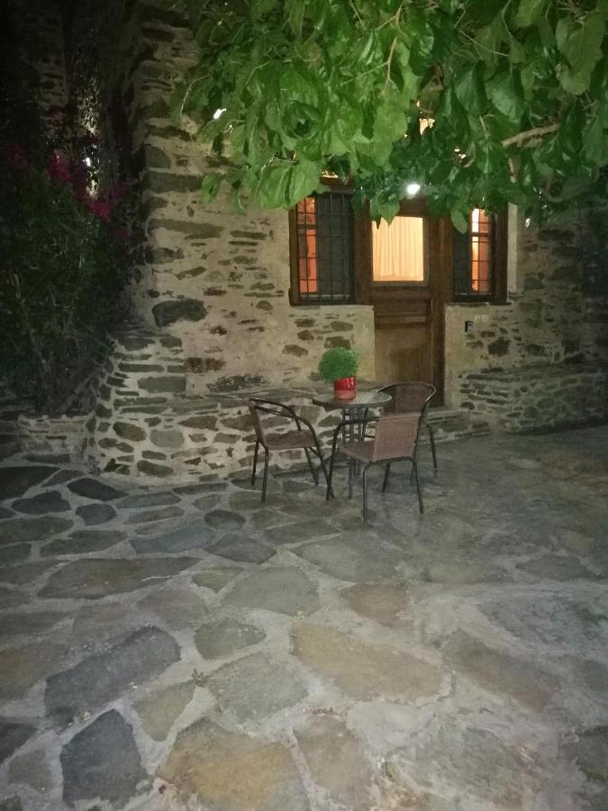 Guesthousekamara Monemvasía Exterior foto