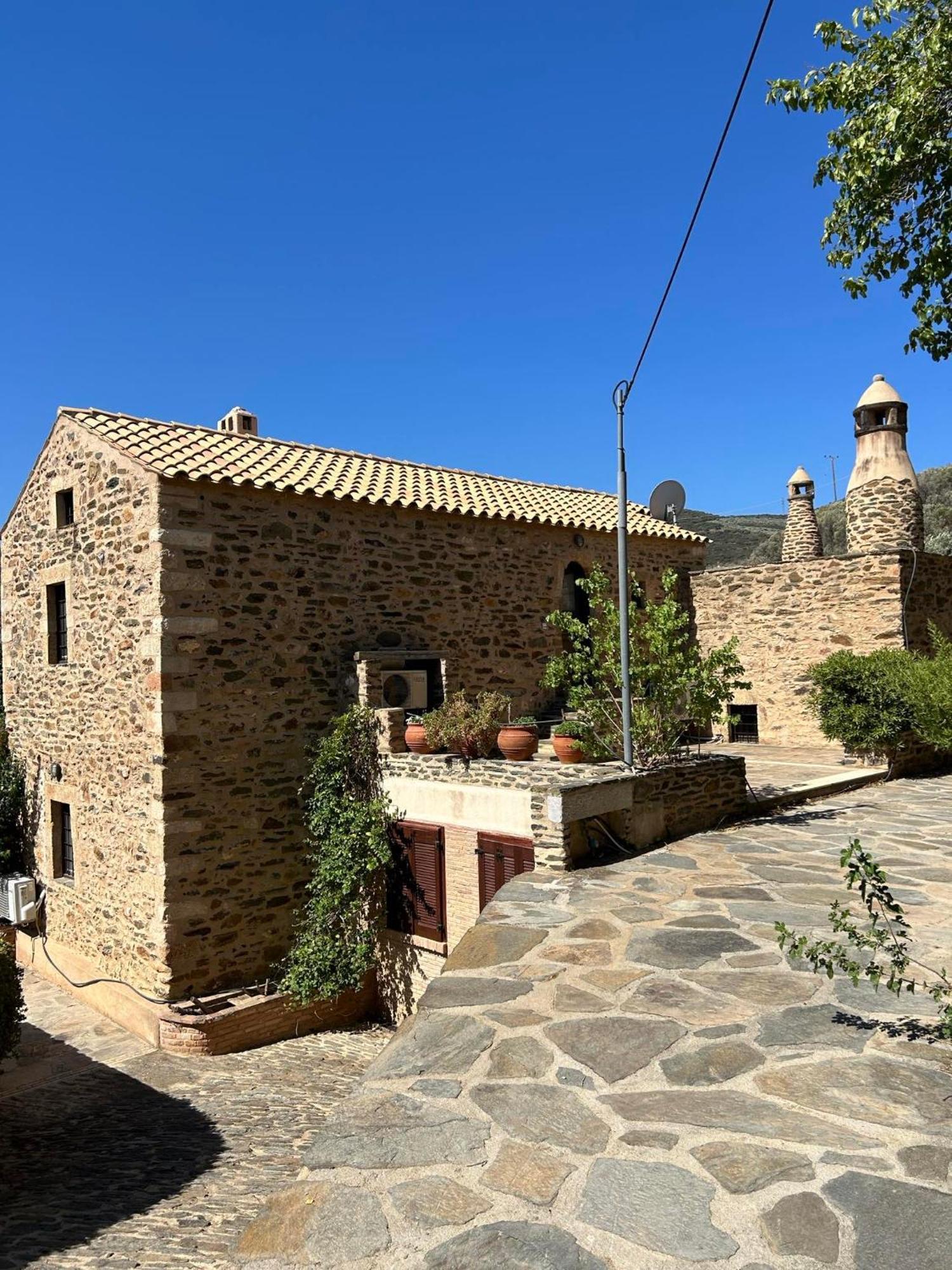 Guesthousekamara Monemvasía Exterior foto